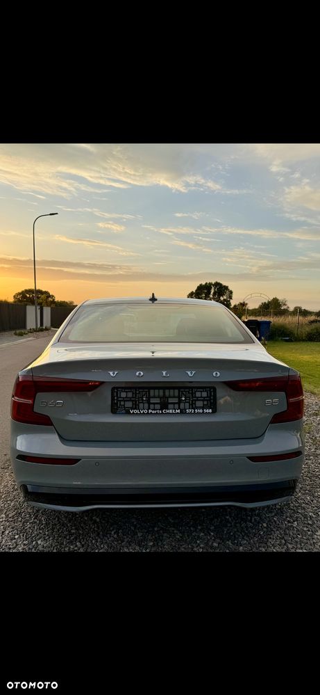 Volvo S60 B5 B Geartronic RDesign - 9