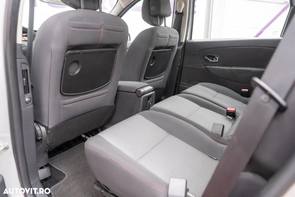 Renault Scenic ENERGY dCi 110 Start & Stop Dynamique - 13