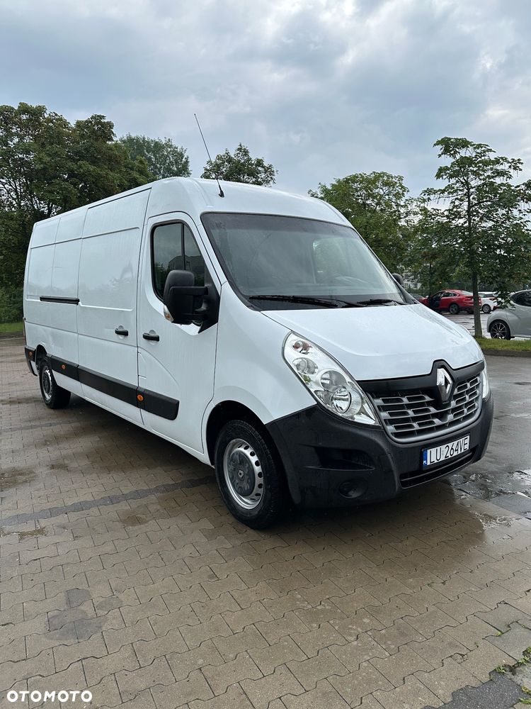 Renault Master - 1