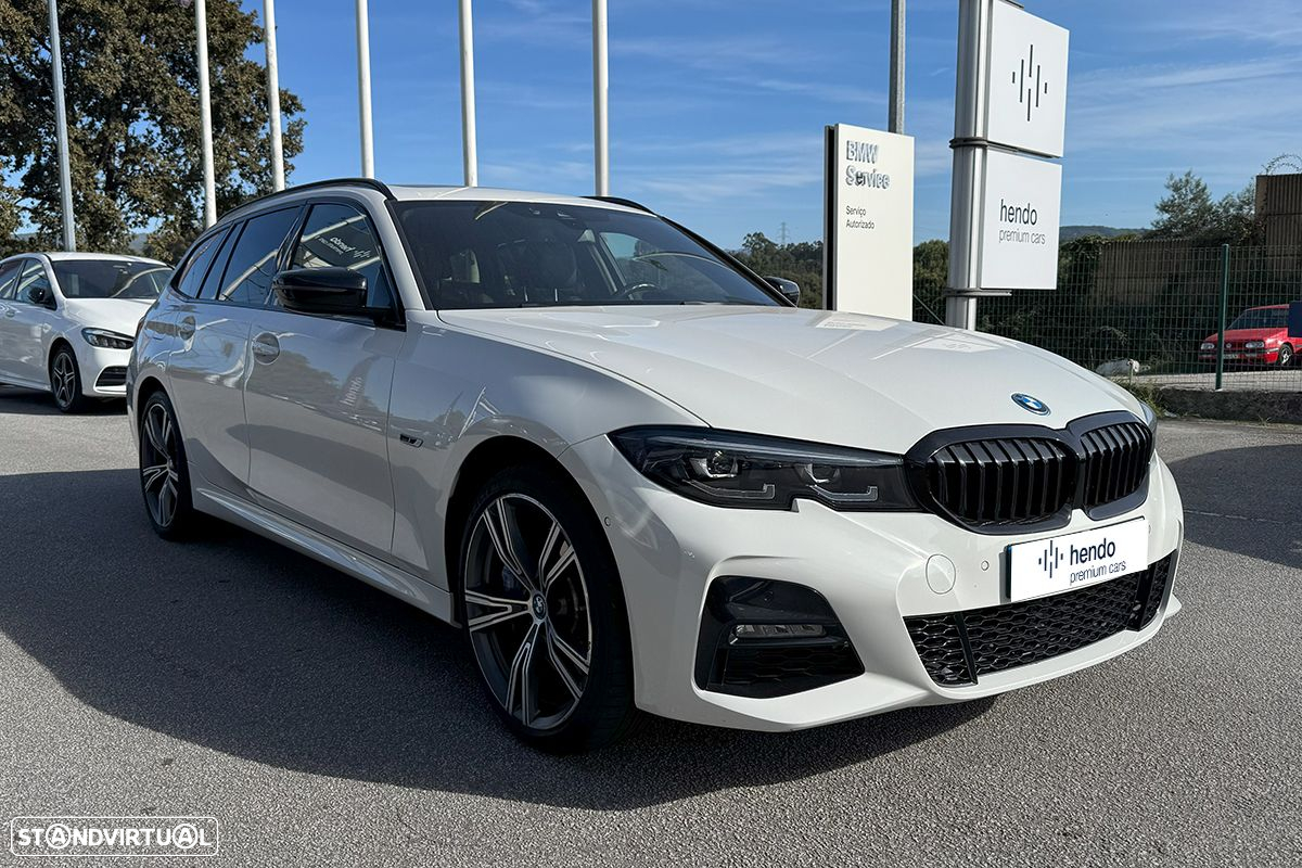 BMW 320 e Touring Pack M Auto - 3