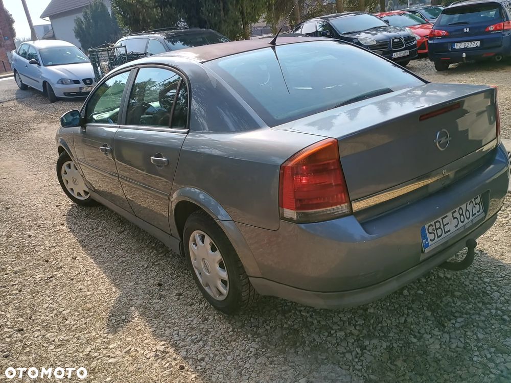 Opel Vectra - 2