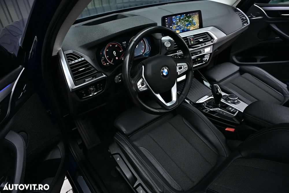 BMW X3 xDrive20d Aut. Luxury Line - 15