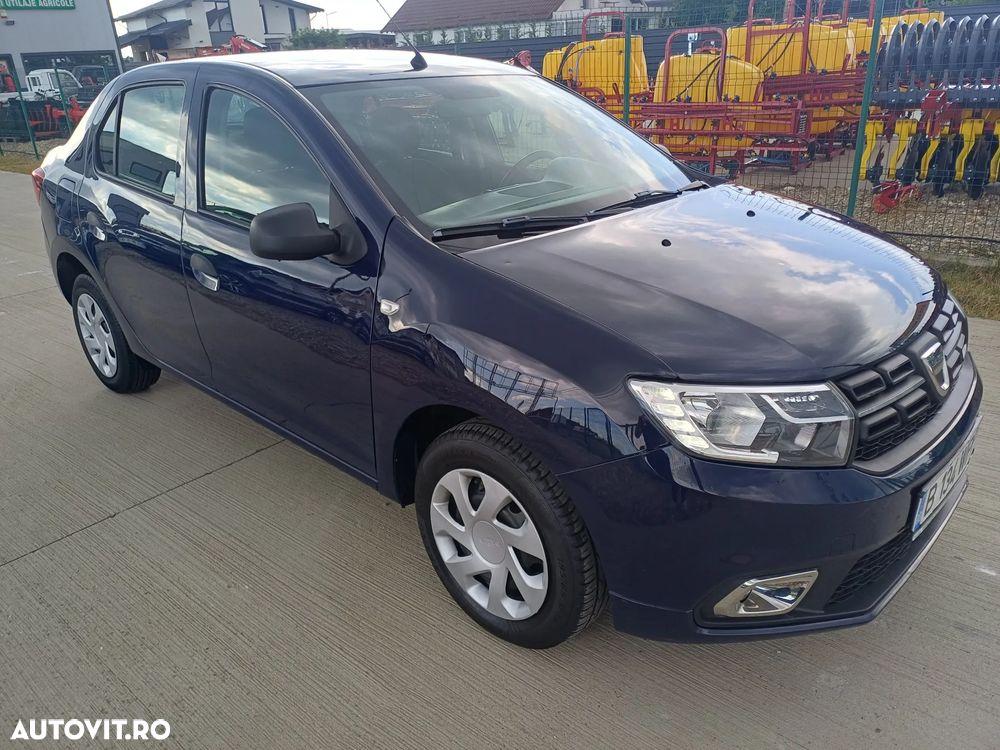 Dacia Logan - 2