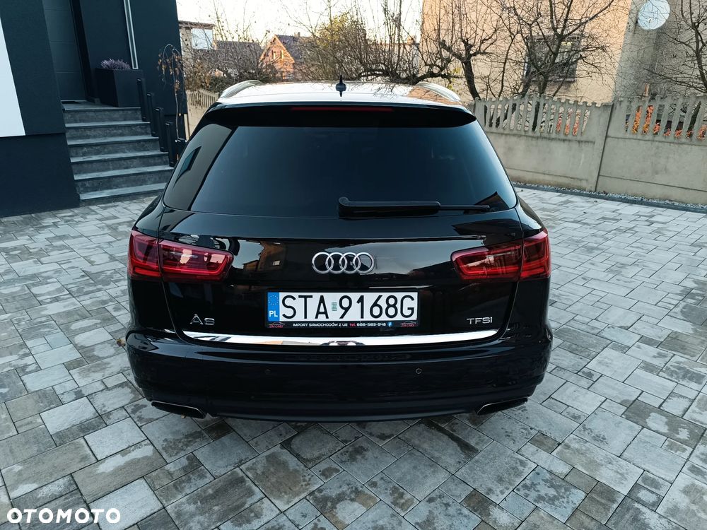 Audi A6 Avant 2.0 TFSI S tronic - 5