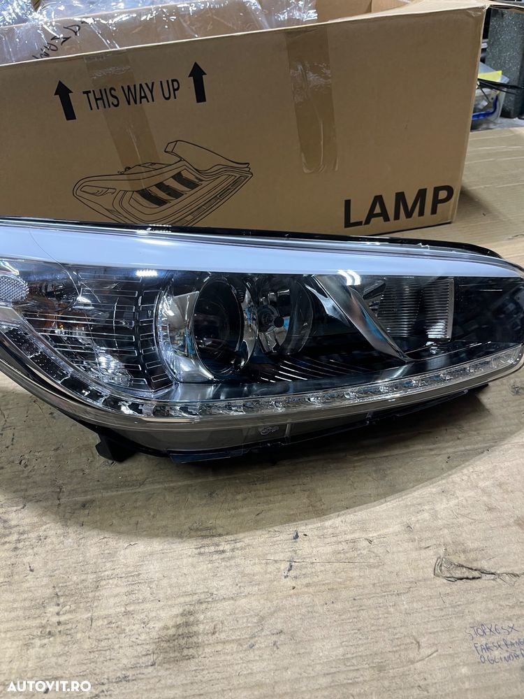 Far dreapta 92102A2220 kia ceed 2012-2018 - 3