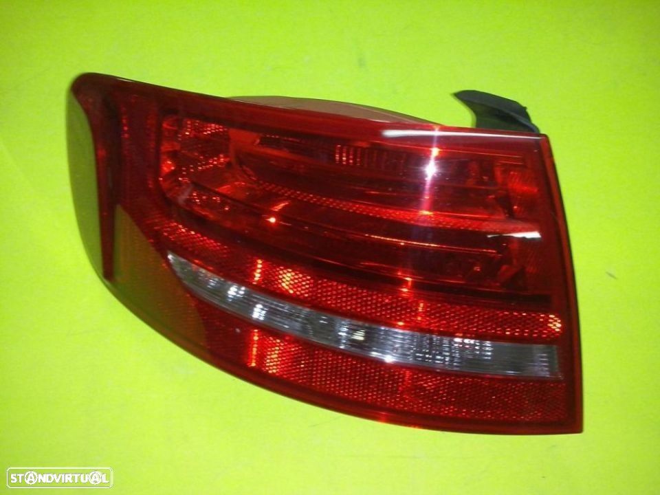 Farolim trás esquerdo Audi A4 Avant B8 / 8K (NOVO) - 1