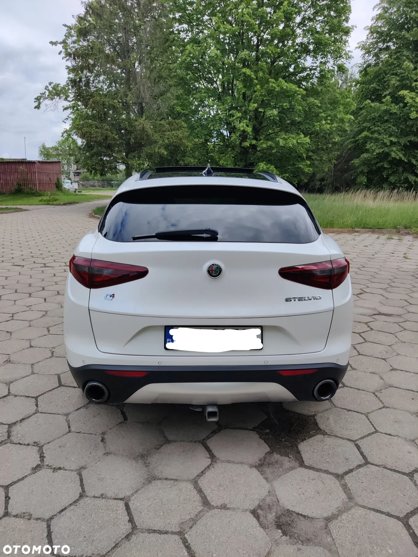 Alfa Romeo Stelvio 2.0 Turbo 16V AT8-Q4 Veloce Ti - 5