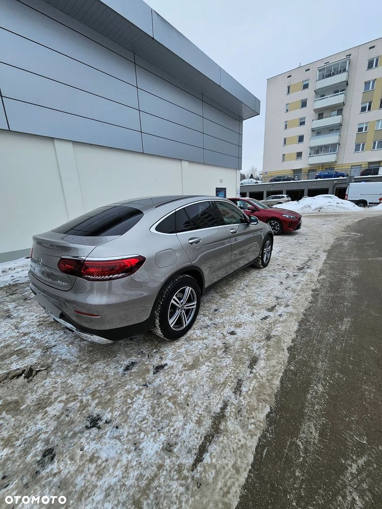 Mercedes-Benz GLC 200 4-Matic - 6