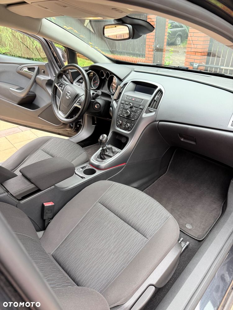 Opel Astra 1.4 T Active - 12