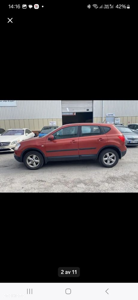 Nissan Qashqai - 1
