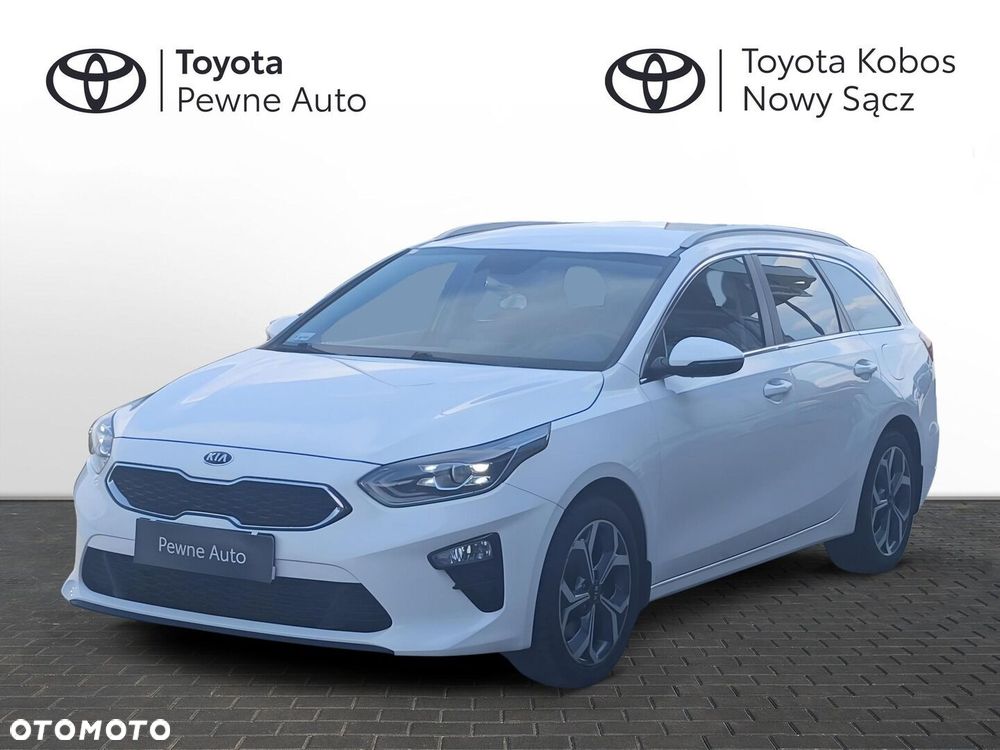 Kia Ceed 1.4 T-GDI L DCT - 1
