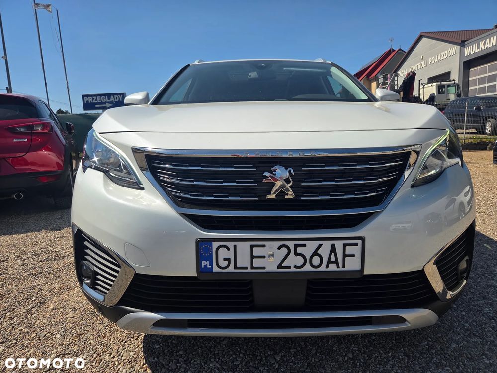 Peugeot 5008 BlueHDI 130 EAT8 Allure Business-Paket - 7