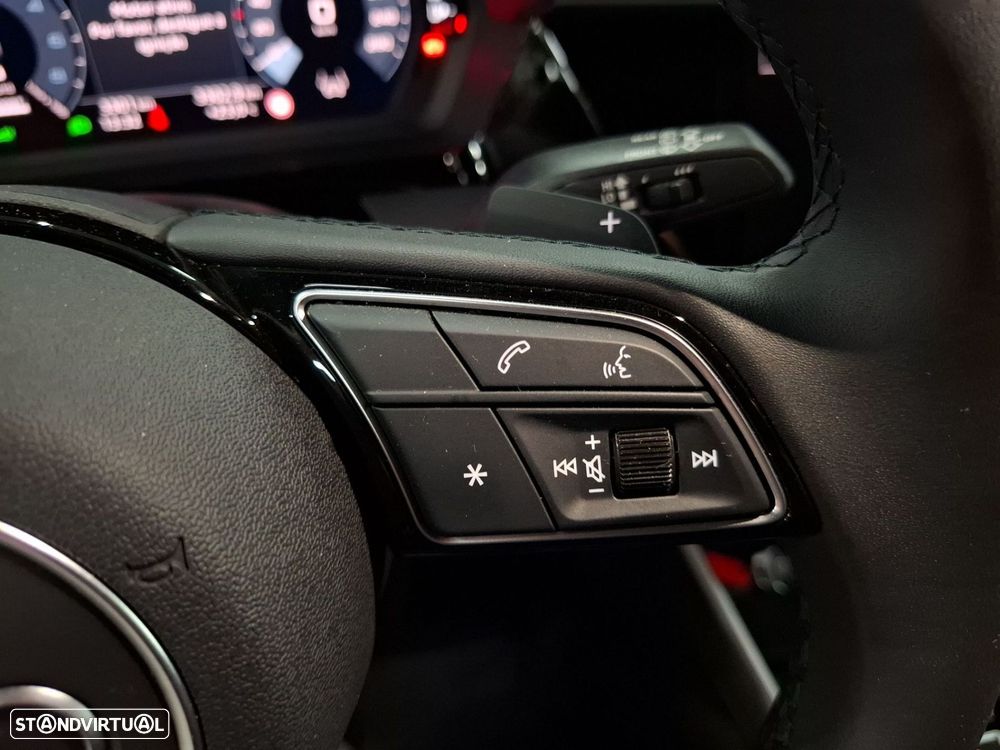 Audi A3 Sportback 40 TFSIe Advanced - 16