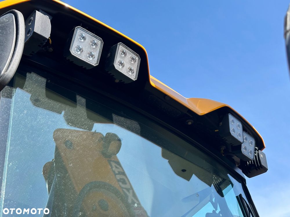 JCB 4CX Advance Easy Control PRO DualDrive - 15