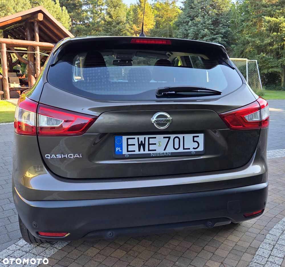 Nissan Qashqai 1.2 DIG-T Xtronic N-Connecta - 15