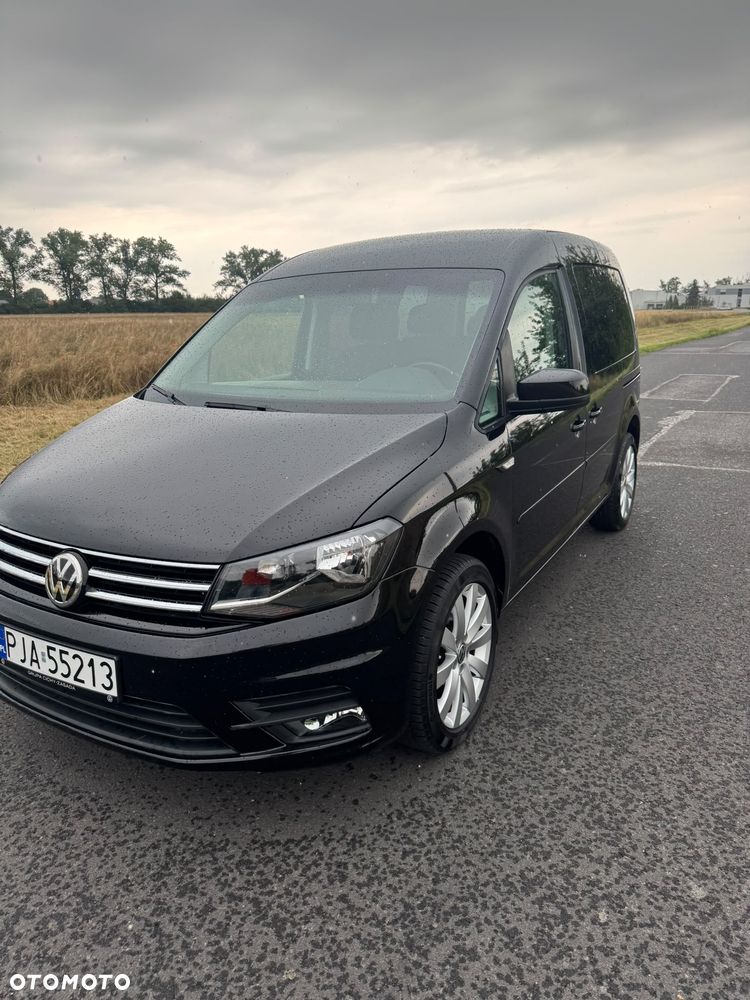 Volkswagen Caddy 1.0 TSI Trendline - 1