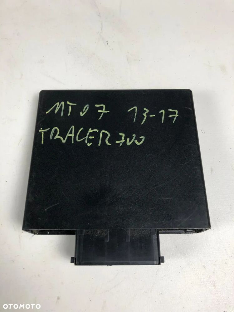 Yamaha MT-07 13-17 Moduł Komputer Sterownik ECU - 2