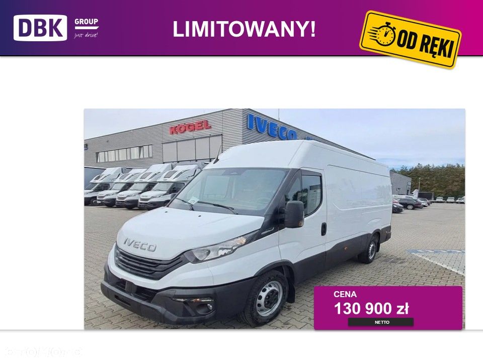 Iveco 35S16BA8 V 12m3 - 1