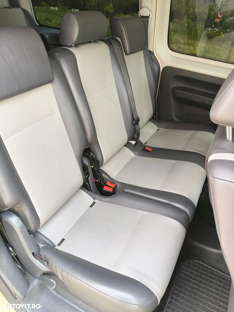 Volkswagen Caddy 1.6 TDI Comfortline - 7