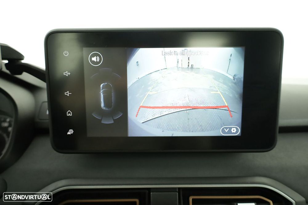 Dacia Sandero 1.0 ECO-G Extreme + Up&Go Bi-Fuel - 12