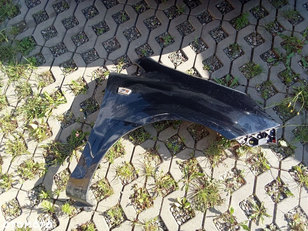 KL BŁOTNIK PRAWY PRZÓD OPEL CORSA D 06- 5D - 1