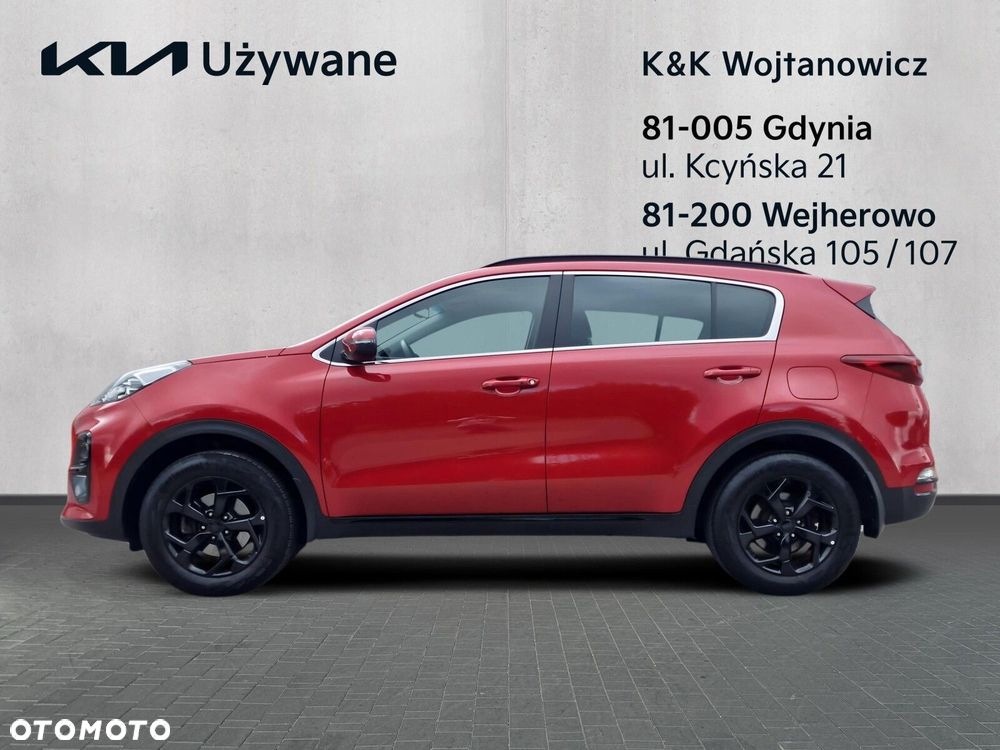 Kia Sportage 1.6 GDI Black Edition 2WD - 2