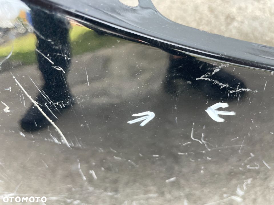 BŁOTNIK PRZEDNI PRAWY MAZDA 3 BM 2013-- - 4