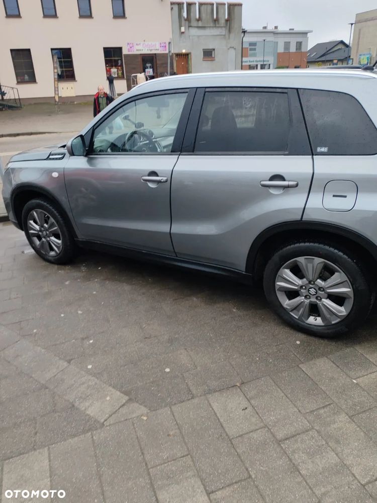 Suzuki Vitara 1.4 Boosterjet Premium 2WD - 4
