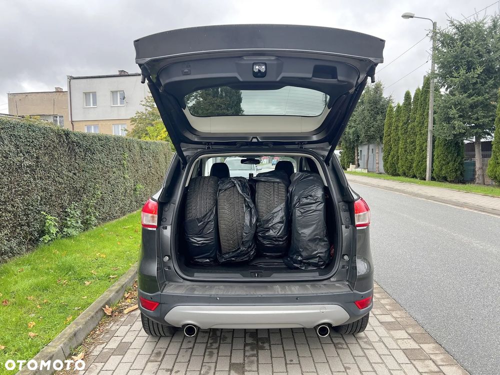 Ford Kuga 1.5 EcoBoost 4WD Titanium - 16