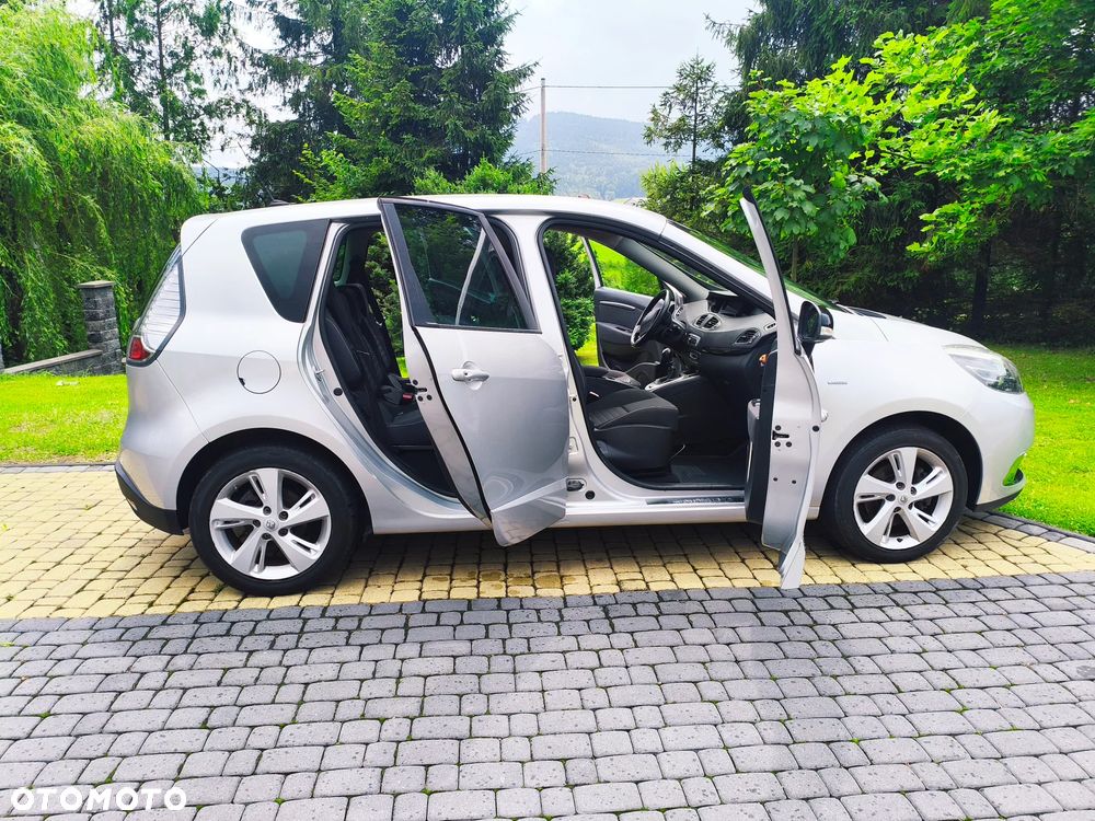 Renault Scenic 1.5 dCi Limited - 26