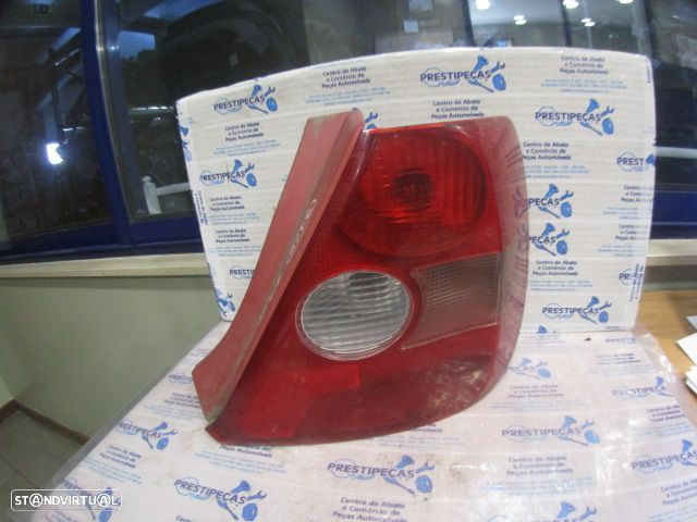 Farol Tras Stop3162 HONDA CIVIC 7 2002 1.7CDTI 100CV 3P CINZENTO DRT ORIGINAL - 1
