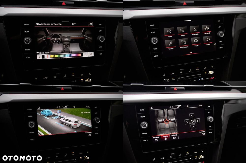 Volkswagen Arteon 2.0 TDI R-Line DSG - 37