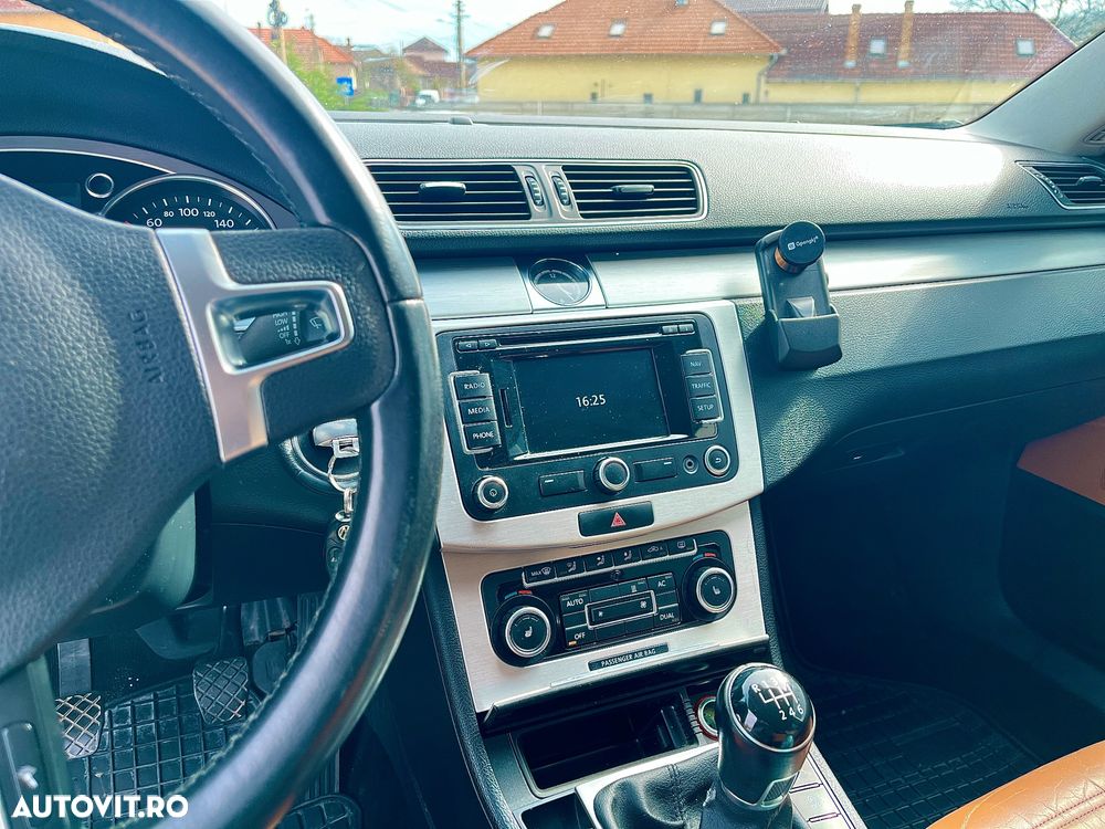 Volkswagen Passat CC 2.0 TDI - 11