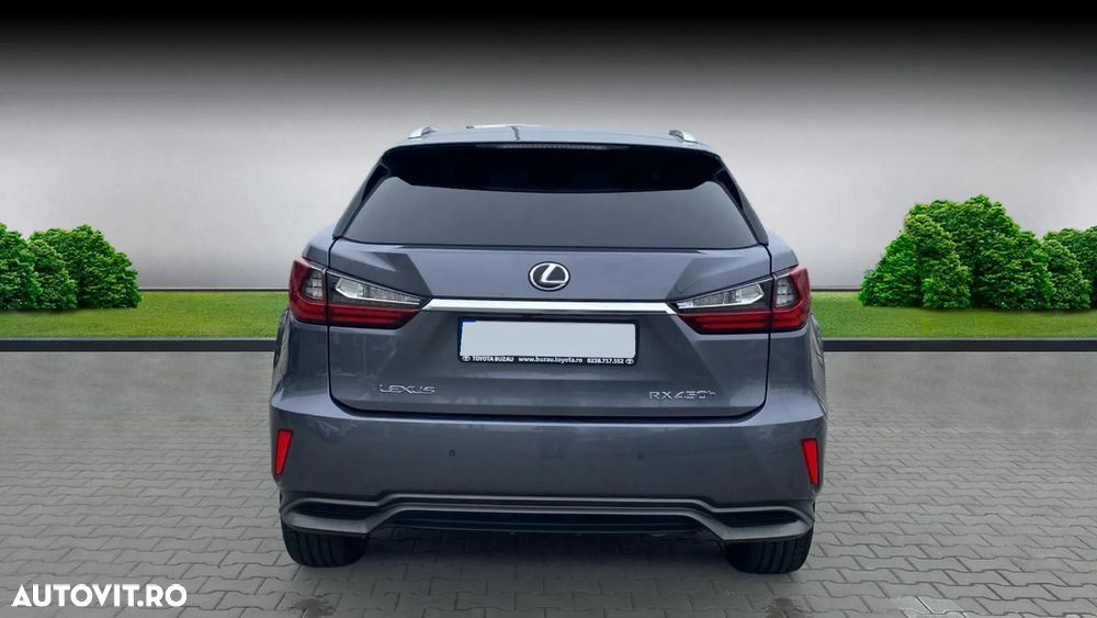 Lexus Seria RX 450h Aut. Executive Plus - 4