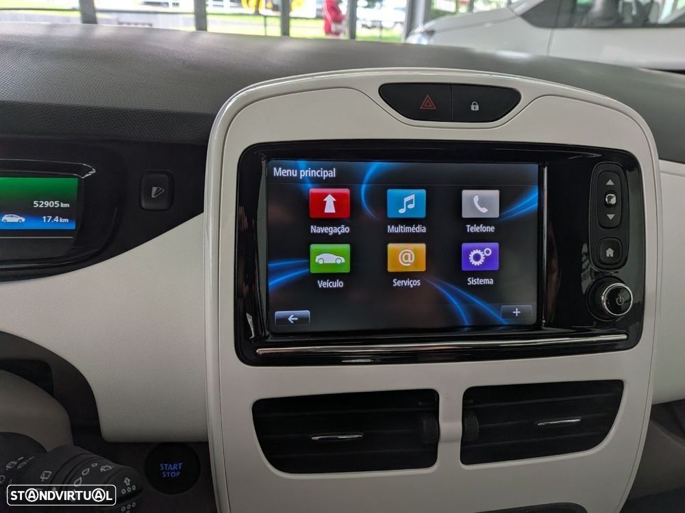 Renault Zoe (c/ Bateria) Life 40 - 20