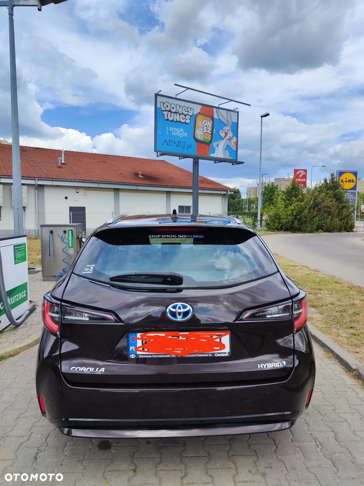 Toyota Corolla 1.8 Hybrid Comfort - 3
