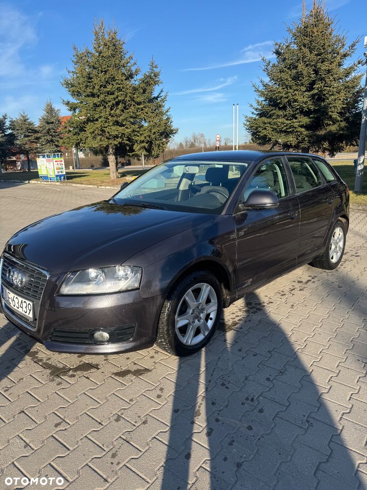 Audi A3 Sportback 1.6 TDI DPF Ambiente - 7