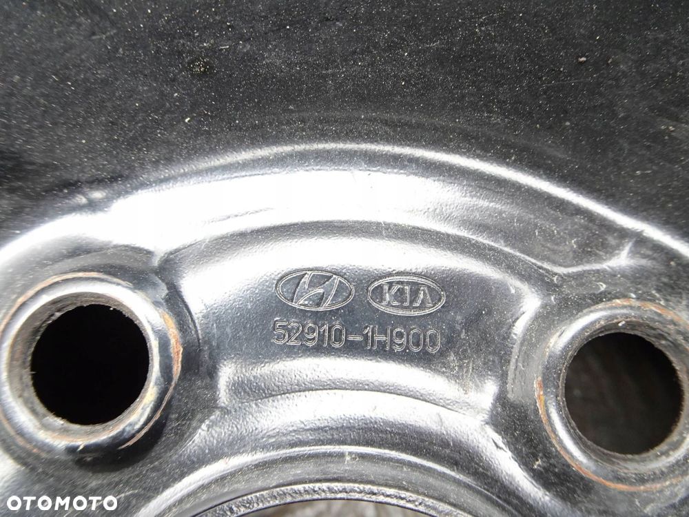 koło dojazdowe hyundai i30 ii 15" - 7