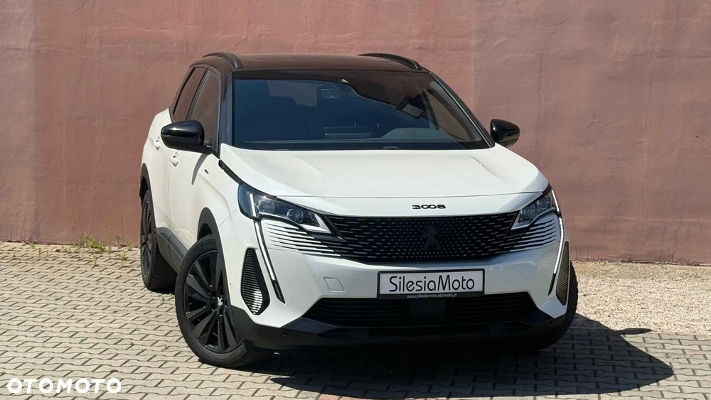 Peugeot 3008 1.6 PureTech HYbrid GT S&S EAT8 - 2