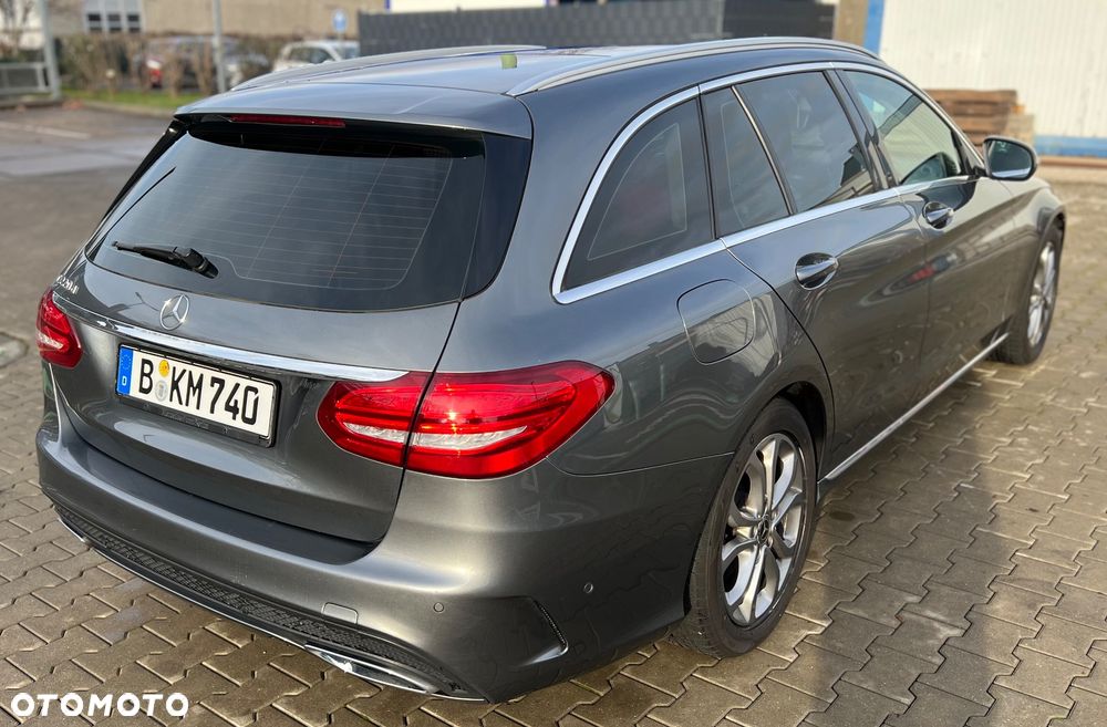 Mercedes-Benz Klasa C - 6