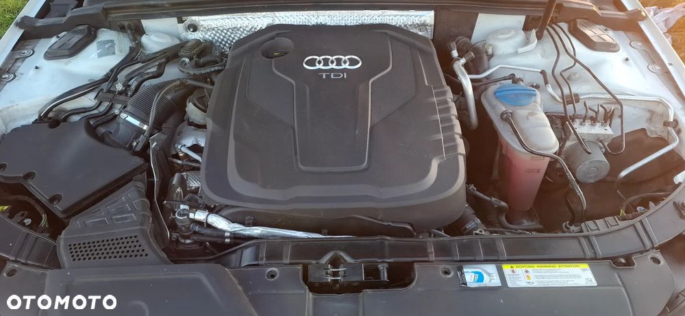 Audi A4 Avant 2.0 TDI Quattro - 15