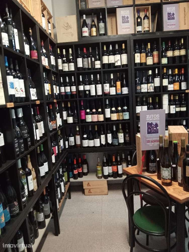 LOJA - Frutaria/Garrafeira/Padaria/Florista/Cafetaria-CORROIOS - Grande imagem: 3/7