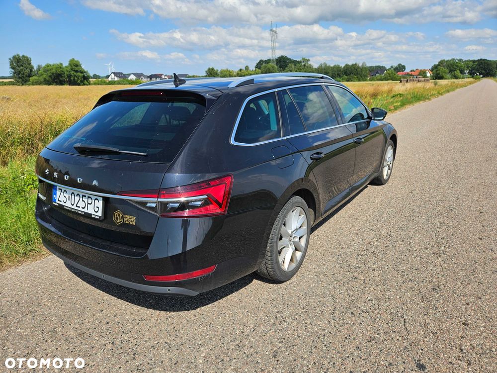 Skoda Superb - 8
