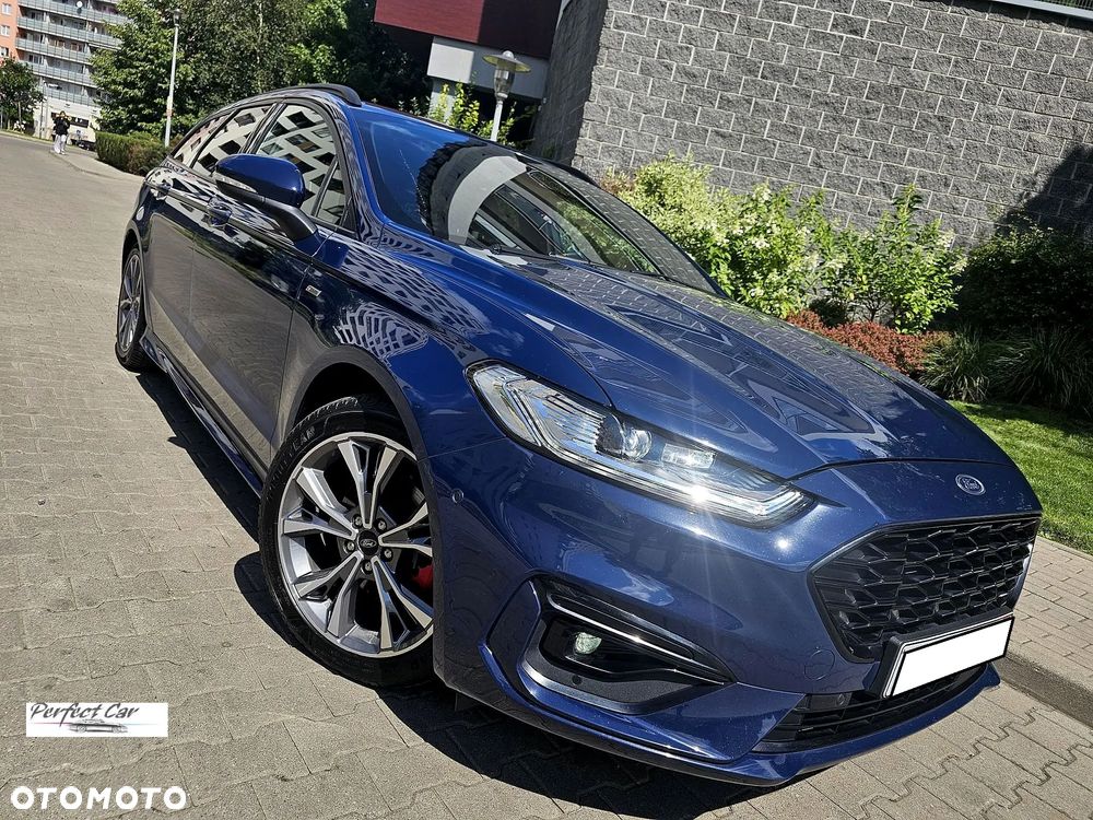 Ford Mondeo 2.0 Hybrid ST-Line Plus - 2