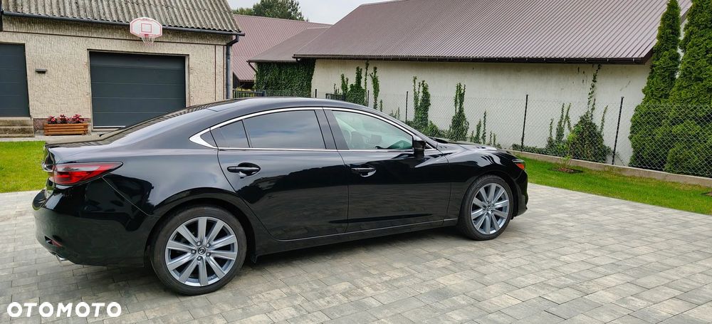 Mazda 6 2.5 SKYPassion - 5