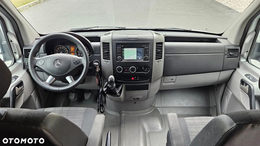 Mercedes-Benz SPRINTER 4x4, 316 CDI - 9