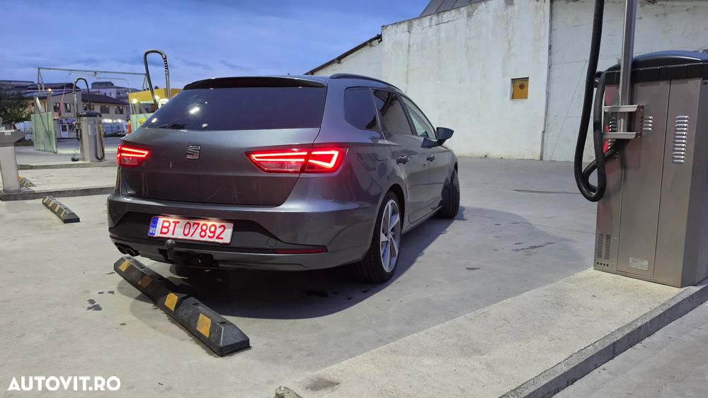 SEAT Leon 2014 — imagine 11