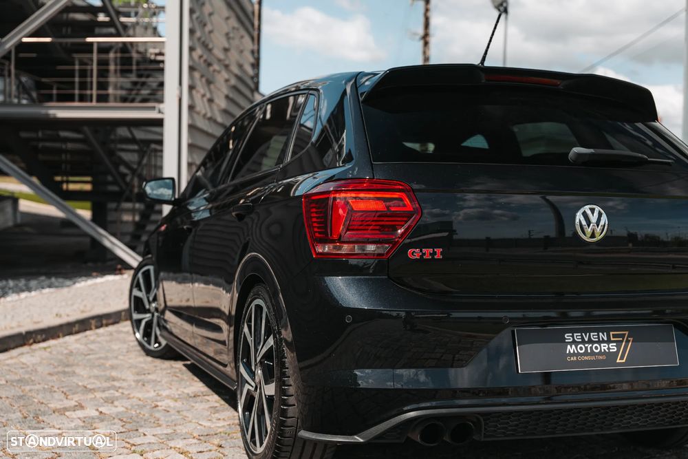 VW Polo 2.0 TSI GTI DSG - 12