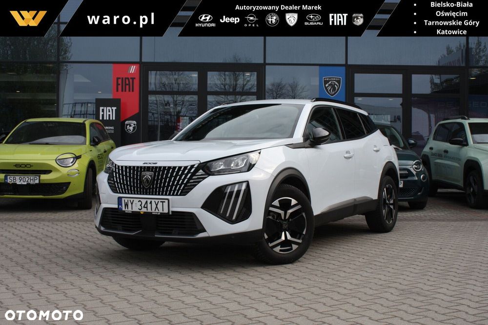 Peugeot 2008 1.2 PureTech Allure S&S EAT8 - 1