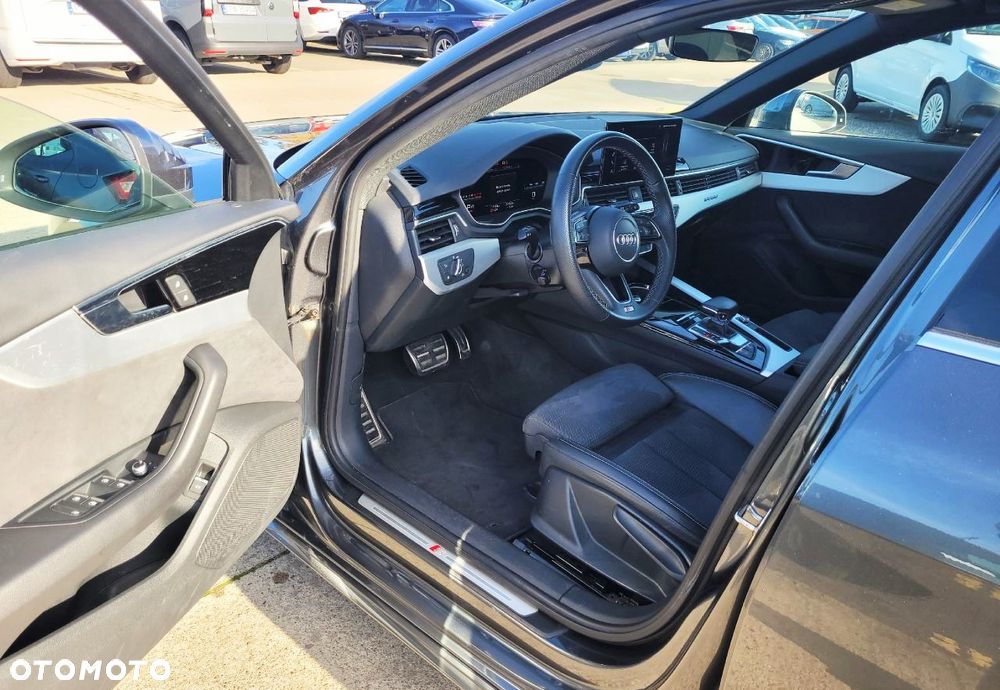 Audi A4 Avant 40 TFSI mHEV Quattro S tronic - 5